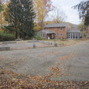 Lake House Barn Studio & Garage