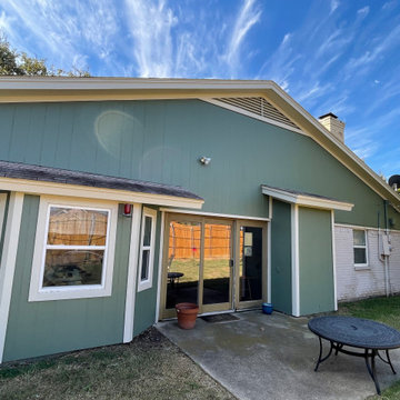 Exterior Upgrade Projects