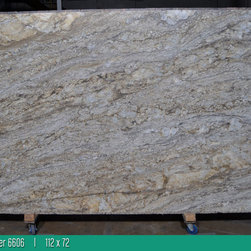 Blue Dunes Leather - Kitchen Countertops