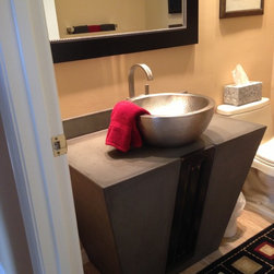 Bathroom vanities - Products