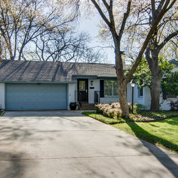 Midcentury Modern Renovation