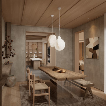 DInning room