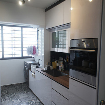 Punggol Topaz HDB - 5 Bedroom