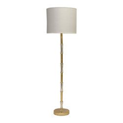 Luzerne Floor Lamp - Floor Lamps