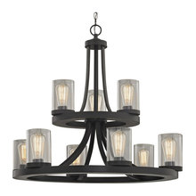 Wagon When Chandelier