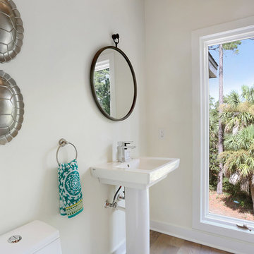 Fabulous Deep Water Home on Seabrook Island