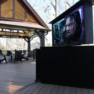 Entertaining Outside