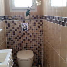 TOILETTE apres avant