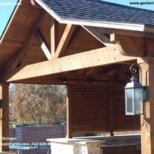 Rear Porch