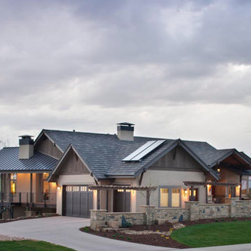 Sophisticated Modern