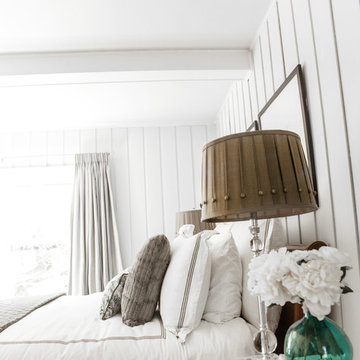A guest bedroom that no one will want to leave