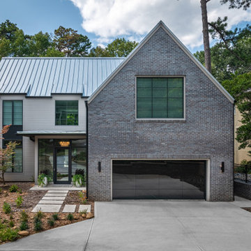 North Buckhead Modern Farmhouse