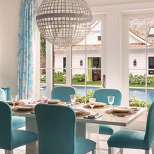 Beach House Dining Area