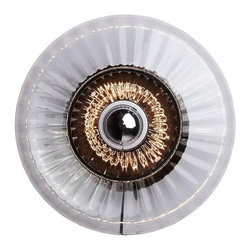 New Wave Optic Light Pendant and Wall Sconce - MB Collection - Wall Sconces
