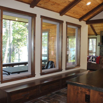 Emerald Cove Trimwork