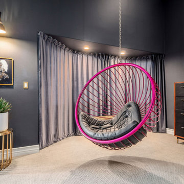 Bubble Chairs By Rousseau Design