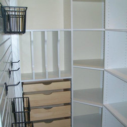 Pantries - Storage Cabinets