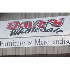 DAVE'S WHOLESALE FURNITURE