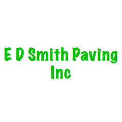 E D Smith Paving Inc