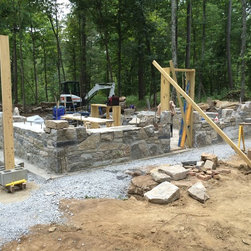 Stone Hermitage - Outdoor Structures