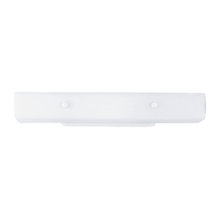 Lighting and fixtures for bathroom