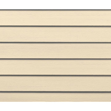 Allura Cedar Lap Siding - Light Maple