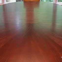 Home in the Woods - Dining Tables