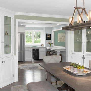 Home Is Where The Kitchen Is