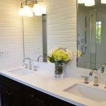 White Backsplash