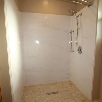 Bathroom and Laundry Room Remodel