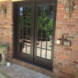 Products available - Front Doors