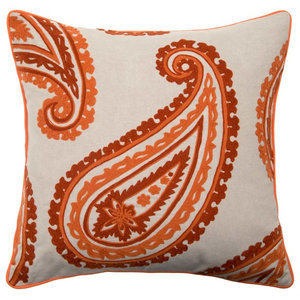 The Pillow Collection Razili Geometric Bedding Sham Lemon King//20 x 36