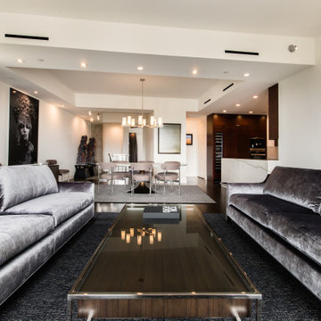 2-Story High Rise Condo Remodel