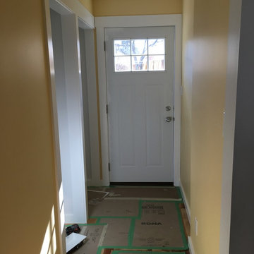 Penticton Reno, Bath room & Kitchen & Garage