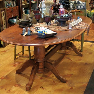 Country Willow Tables