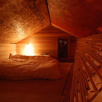 SE 14th Ave Sleeping Loft