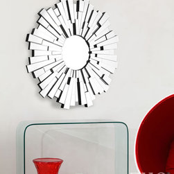 BURST - Wall Mirrors