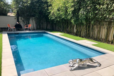 Pool photo in Los Angeles