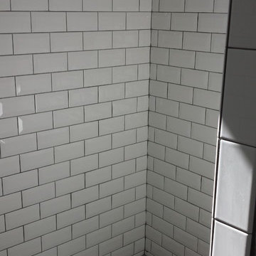 Master Shower