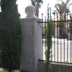 Pilasters 008 - Outdoor Products