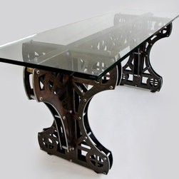 The Great Northern Console - Console Tables