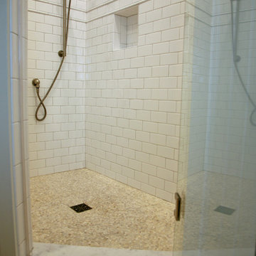 Booth Lake Guest Bath Remodel