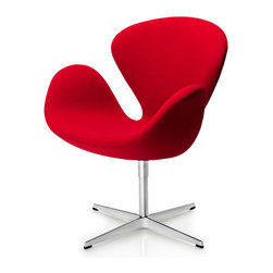 Arne Jacobsen Swan Chair - Armchairs And Accent Chairs
