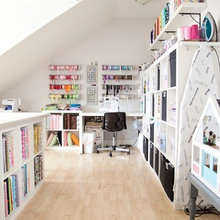 sewing room