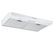 Ancona 30" Convertible Under Cabinet Range Hood, White