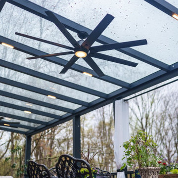 Pergola Assembly Project