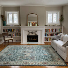 Cincinnati Living Room