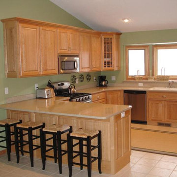 Plano Kitchen
