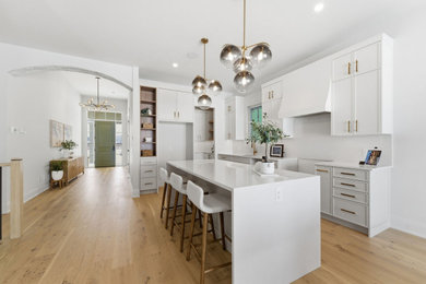 Kitchen - kitchen idea in Toronto