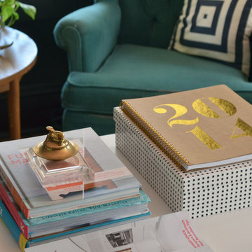 My Houzz: Creative Thrifting Beautifies a Texas Bungalow